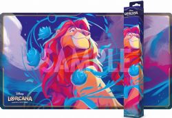 DISNEY LORCANA - PLAYMAT MUFASA (LE ROI LION) (TAPIS DE JEU)